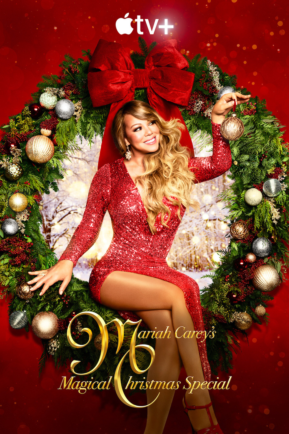 Mariah Carey's Magical Christmas Special | Tell-Tale TV Mariah Carey's Magical Christmas Special