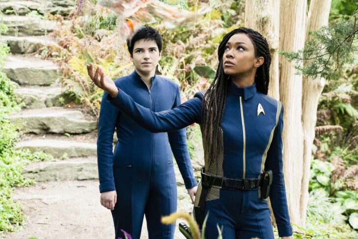 Star Trek Discovery Season 3 Episode 4 "Forget Me Not"