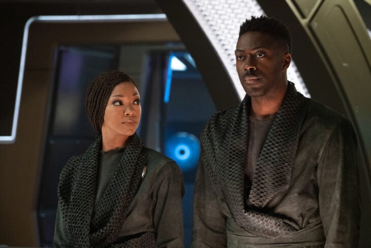 Star Trek: Discovery Season 3 Episode 8 "The Sanctuary"