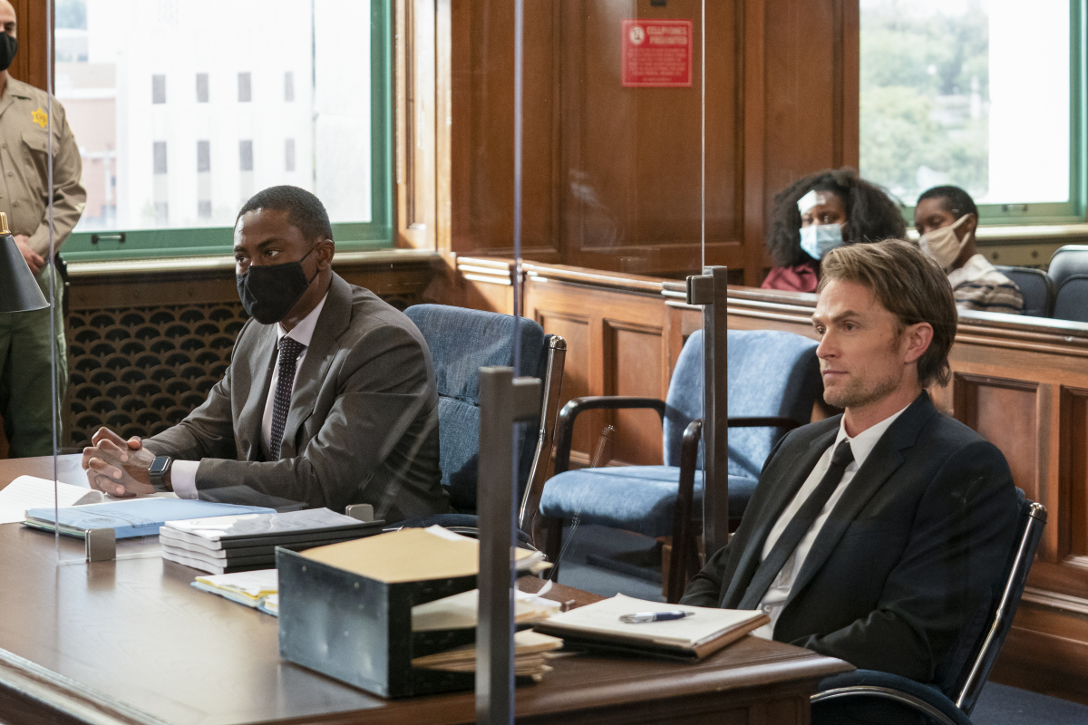 All Rise Season 2 Episode 1, "A Change Is Gonna Come"