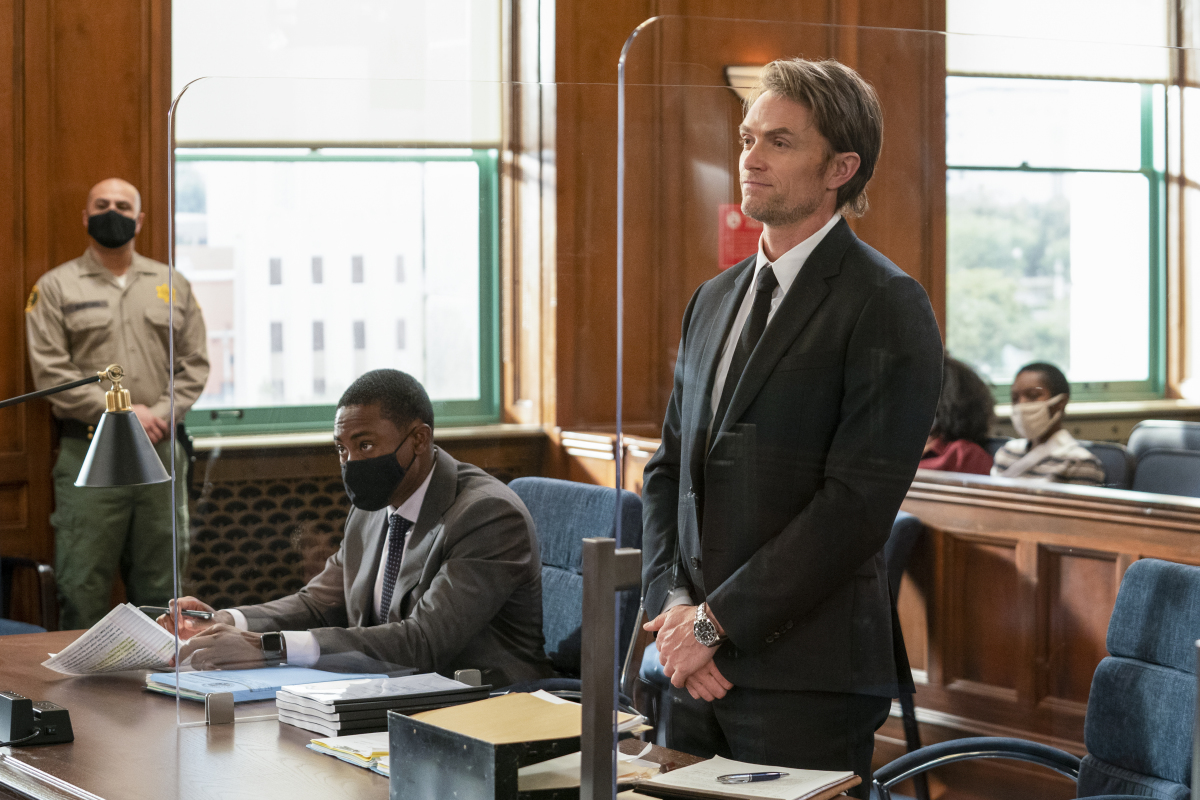 All Rise Season 2 Episode 1, "A Change Is Gonna Come"