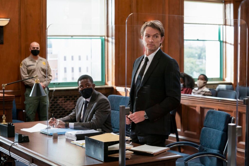 All Rise Season 2 Episode 1, "A Change Is Gonna Come"