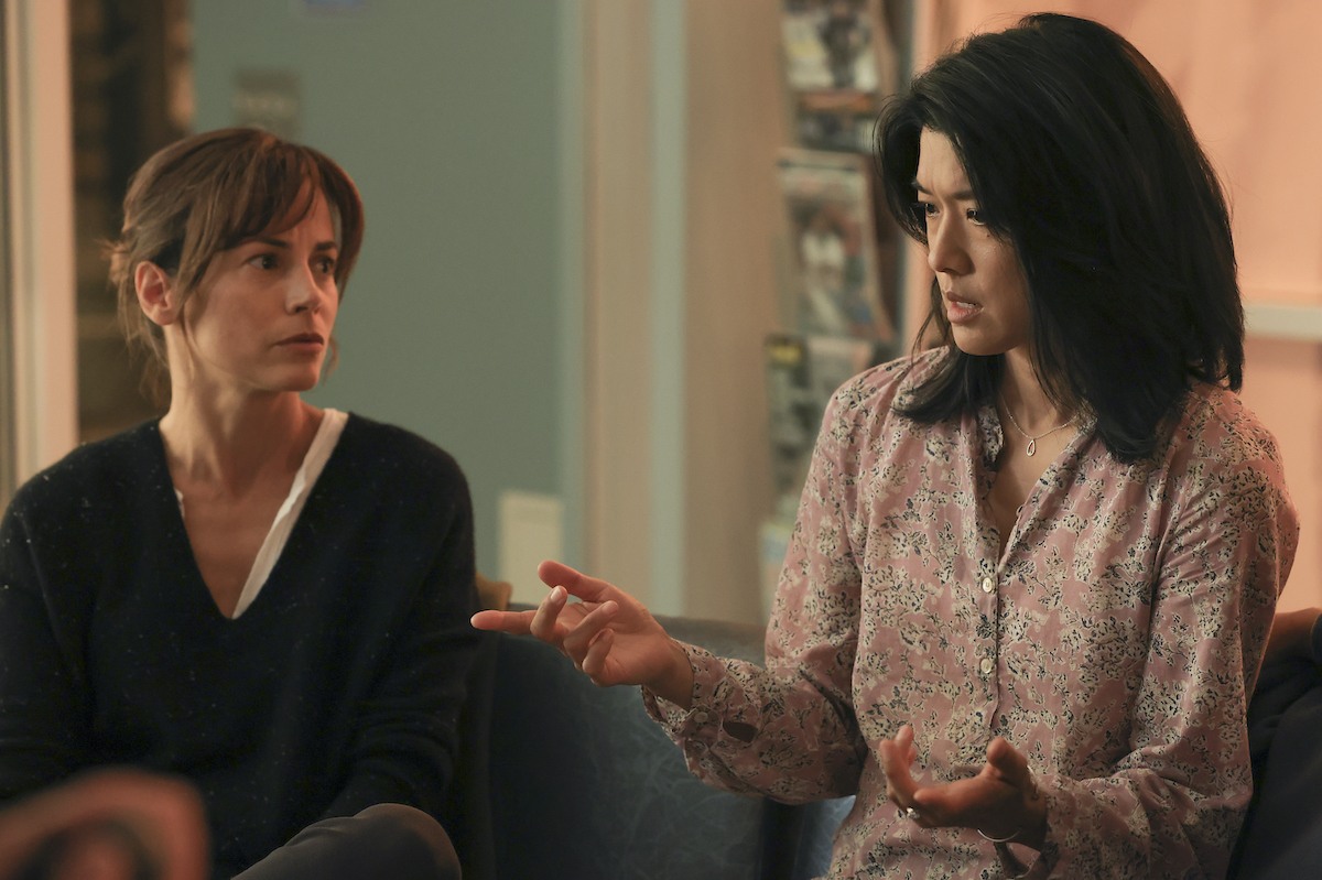 A Million Little Things Season 3 Episode 1, "Hit & Run"