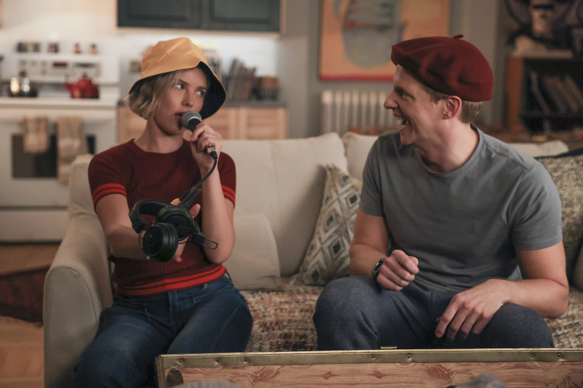 A Million Little Things Season 3 Episode 2, "writings on the wall" | Tell-Tale TV A Million Little Things Season 3 Episode 2, "writings on the wall"
