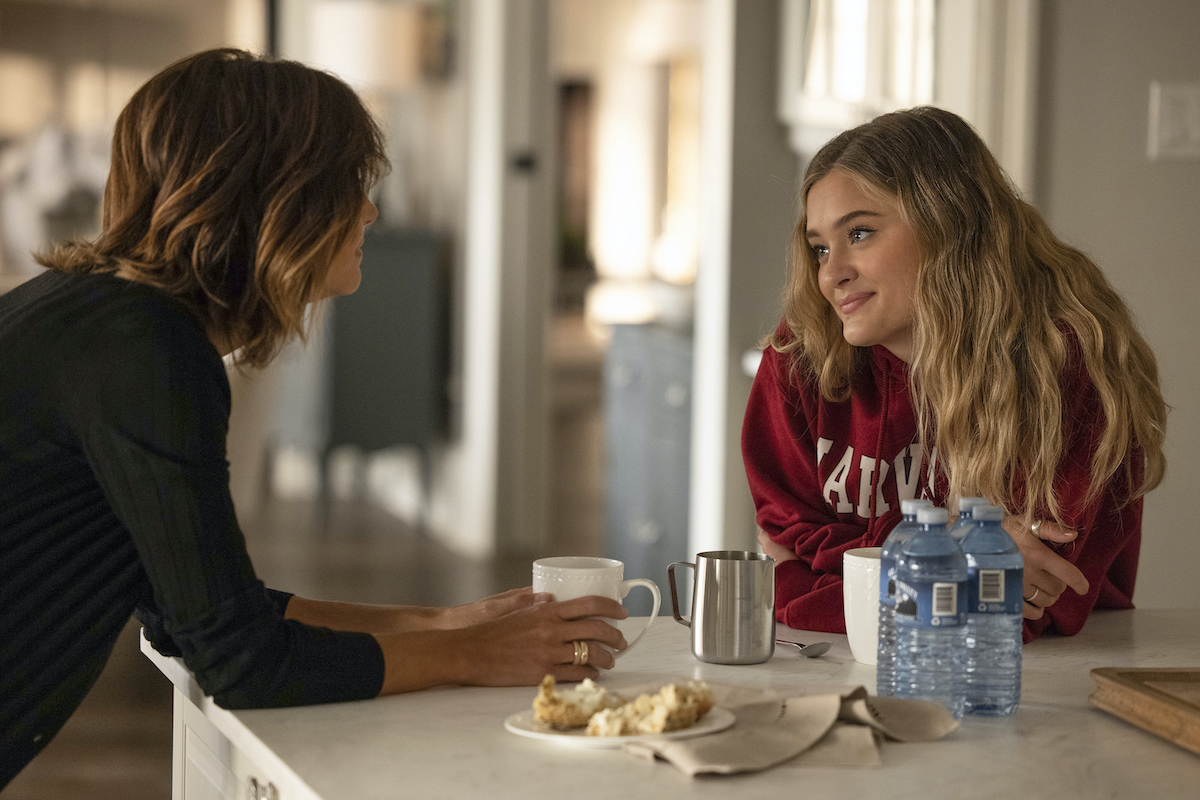 A Million Little Things Season 3 Episode 2, "writings on the wall"