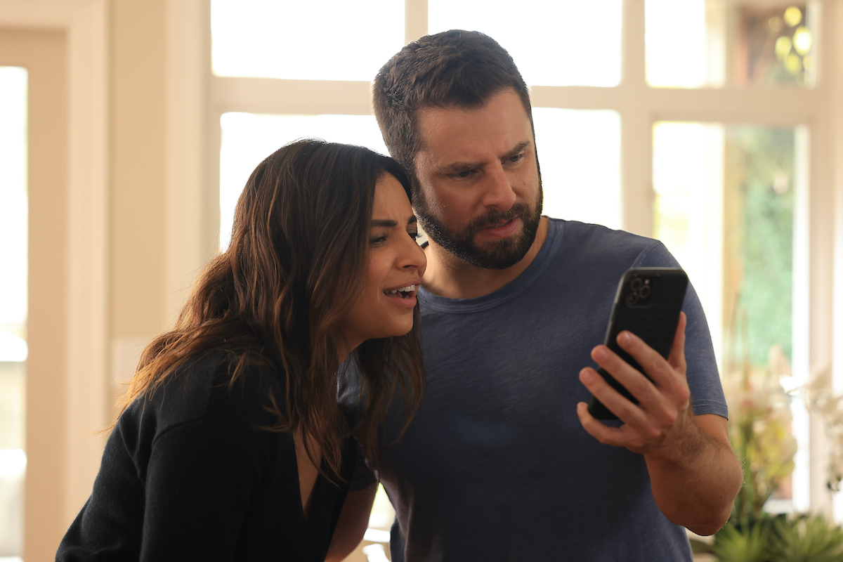 A Million Little Things Season 3 Episode 2, "writings on the wall"