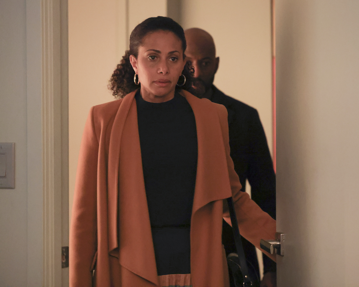 A Million Little Things Season 3 Episode 2, "writings on the wall"