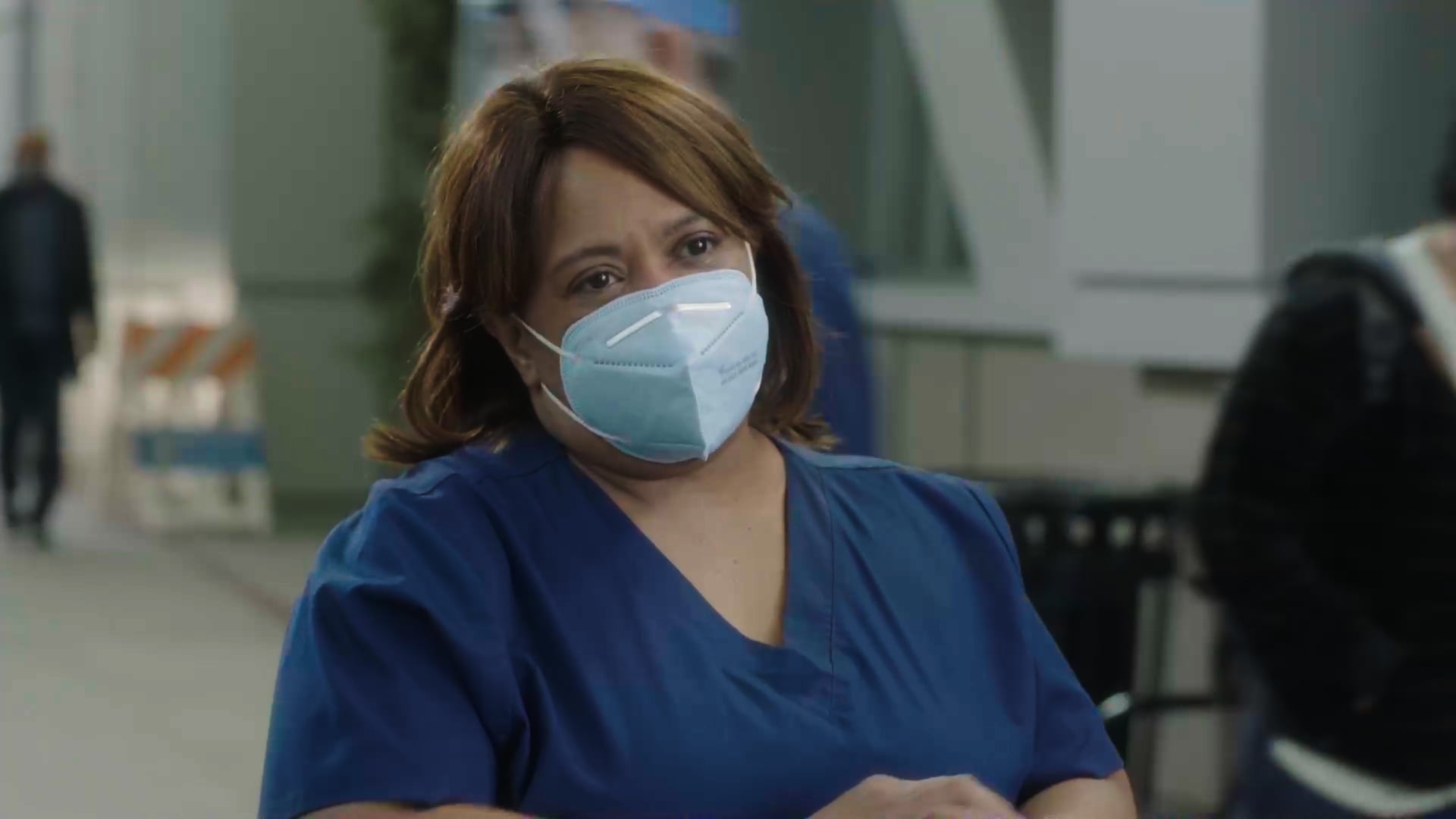 CHANDRA WILSON