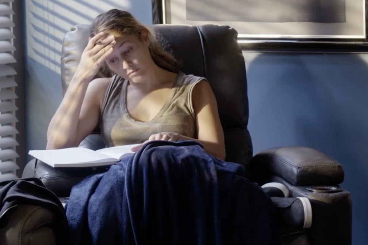 Station 19 Season 4 Episode 1, "Nothing Seems The Same"