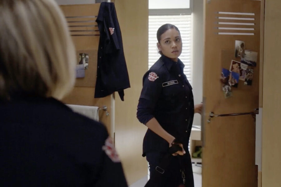Station 19 Saison 4 Episode 1