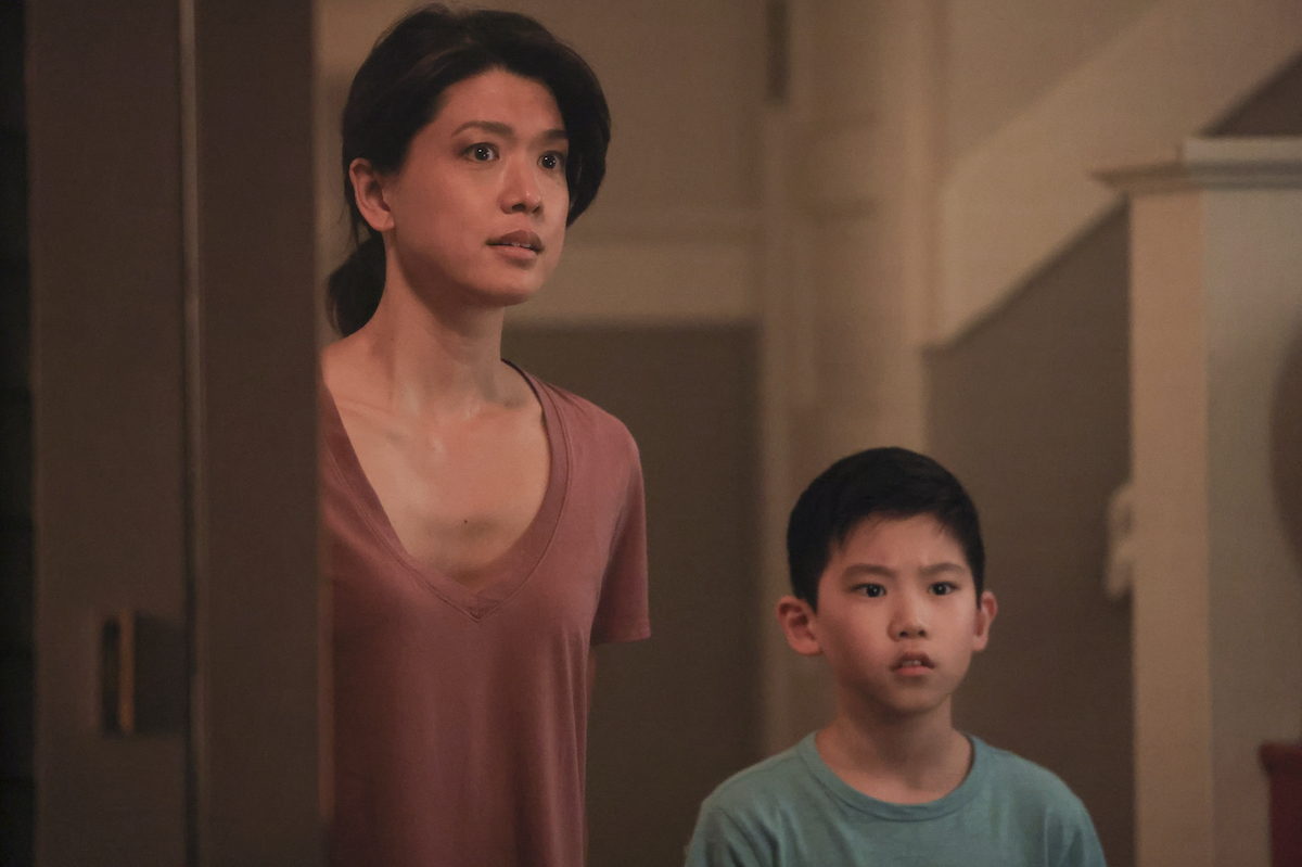 A Million Little Things Season 3 Episode 2, "writings on the wall"