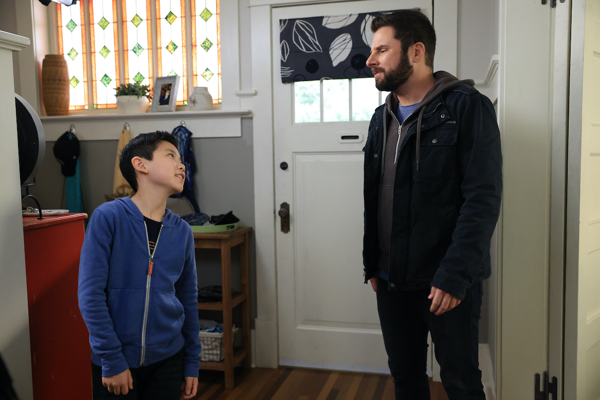 A Million Little Things Season 3 Episode 2, "writings on the wall"