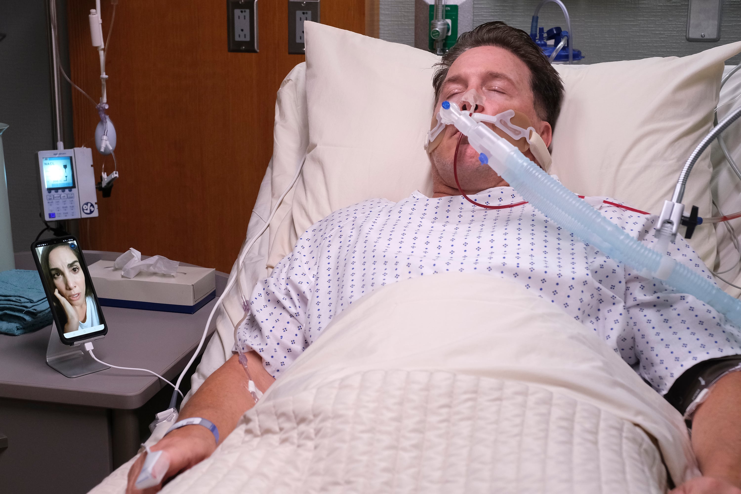 CARLY POPE, LOCHLYN MUNRO