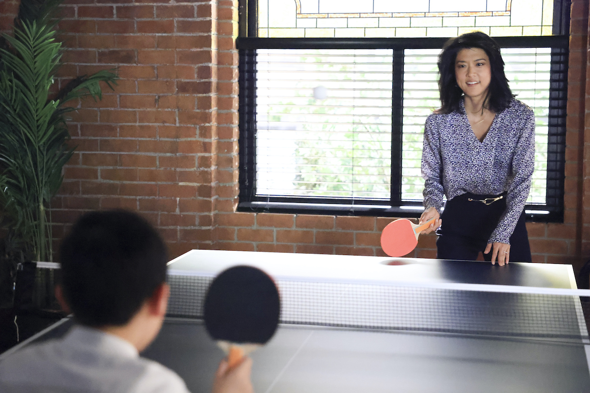 A Million Little Things Season 3 Episode 2, "writings on the wall"