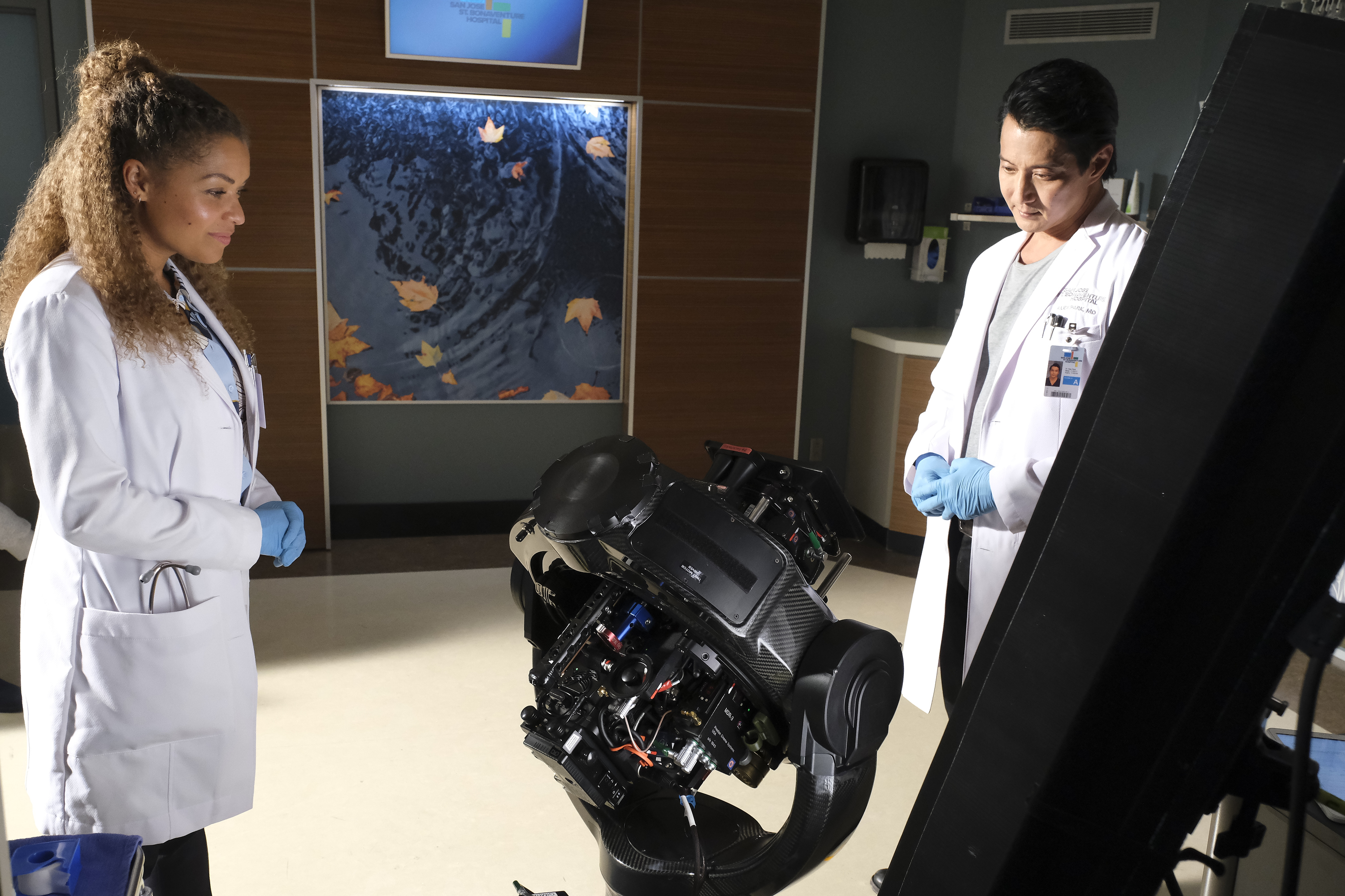 The Good Doctor Season 4 Episode 4, "Not The Same"