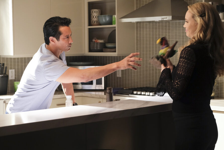 WILL YUN LEE, FIONA GUBELMANN | Tell-Tale TV WILL YUN LEE, FIONA GUBELMANN