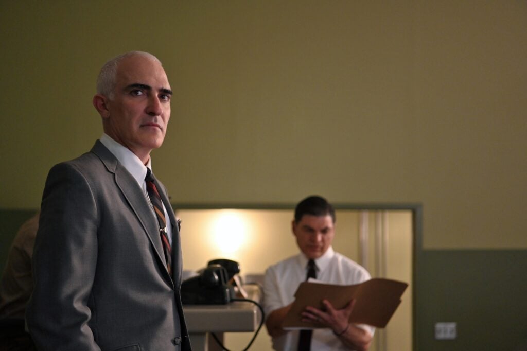 The Right Stuff Season 1 Episode 8