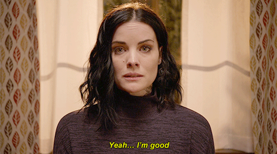 Blindspot Finale GIF