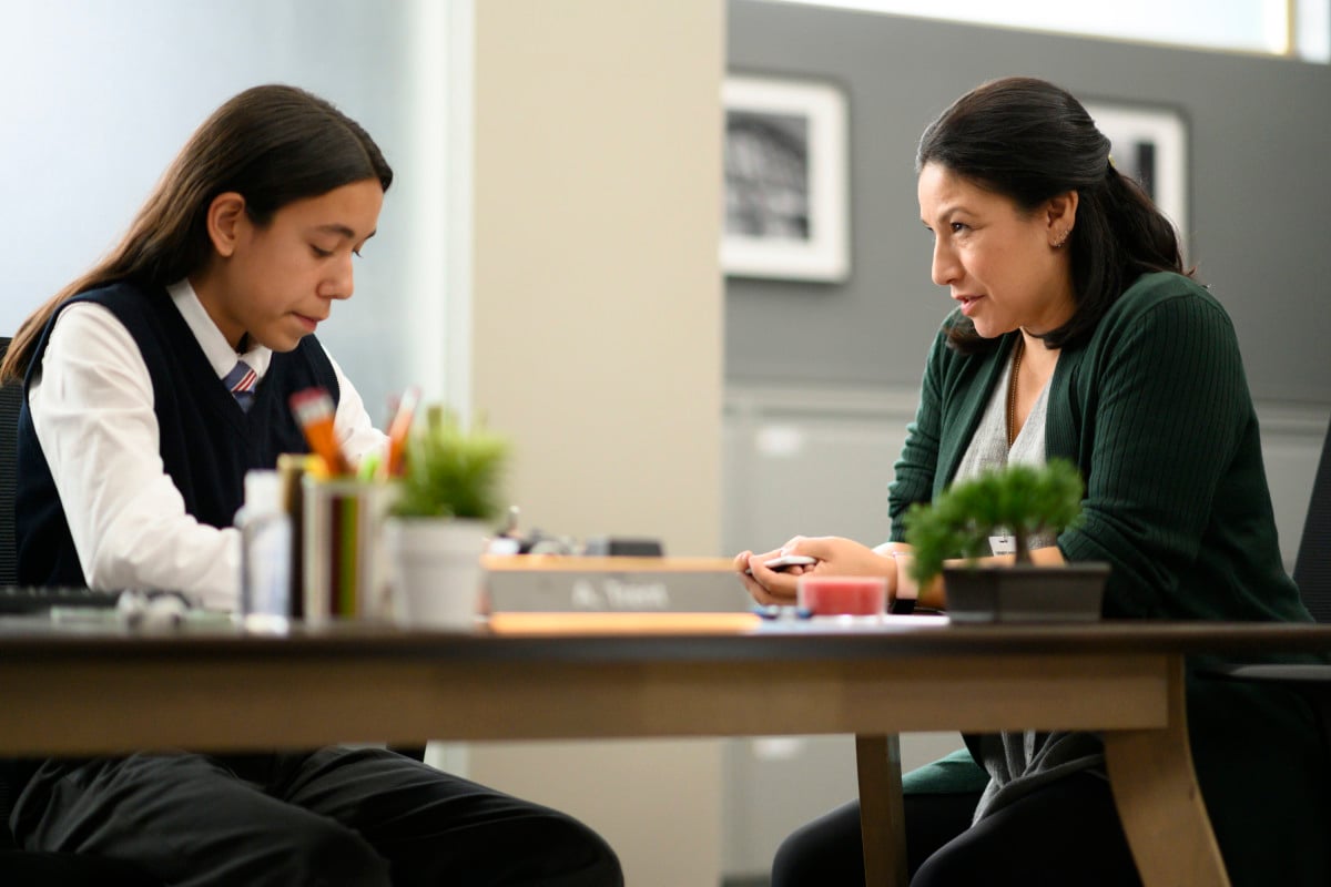 Coroner Season 1 Episode 5, "One Drum"