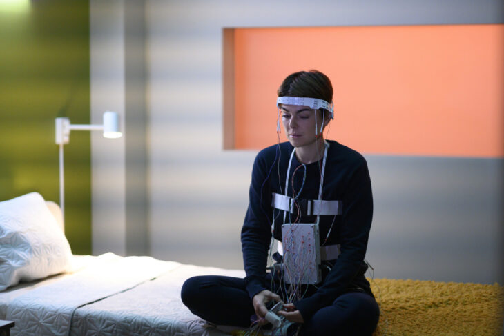 Coroner Season 1 Episode 5, "One Drum"