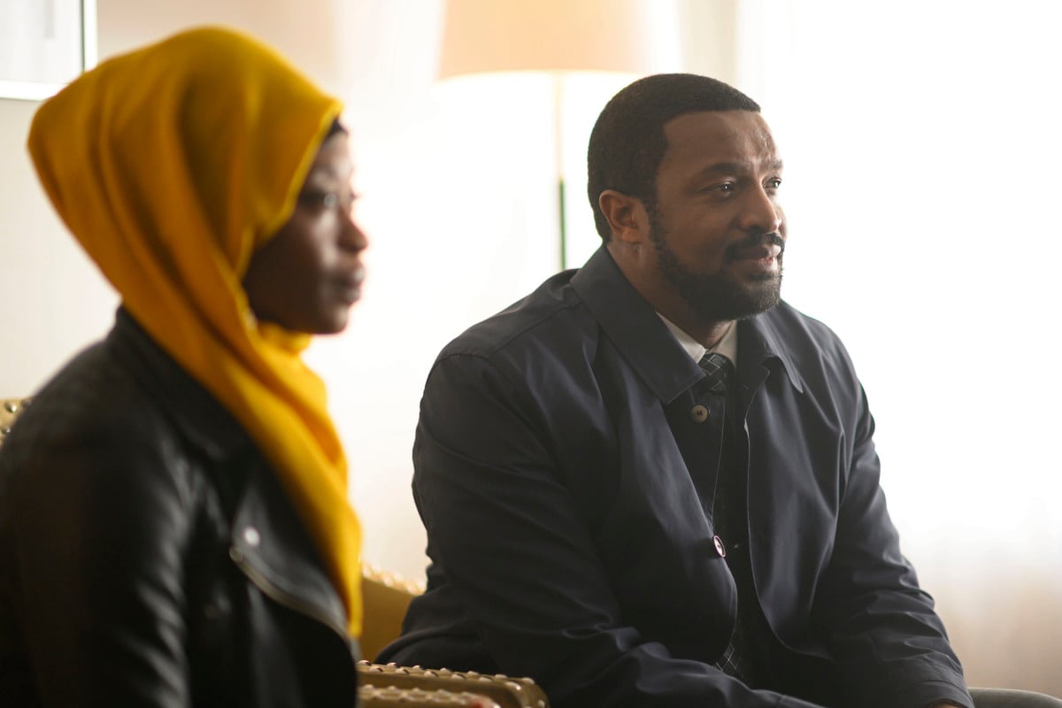 Coroner Season 2 Episode 6, "The Flipside"