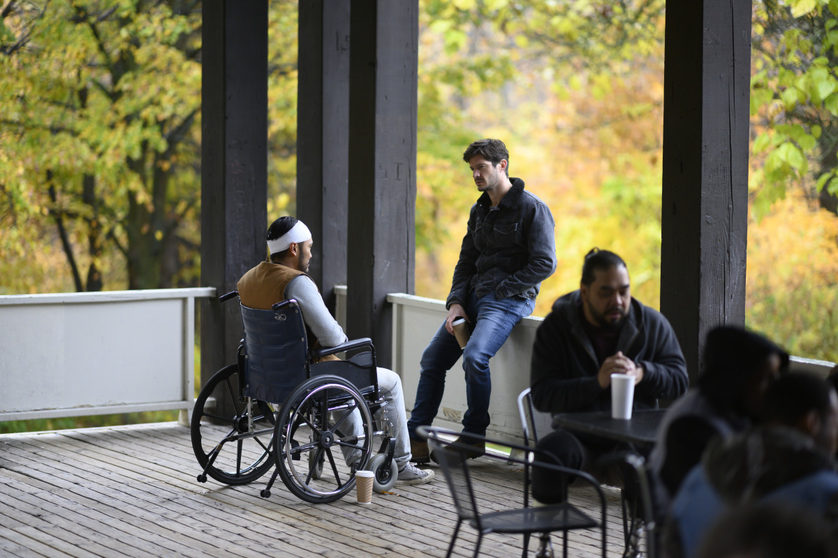 Coroner Season 2 Episode 7, "Monster In The House"