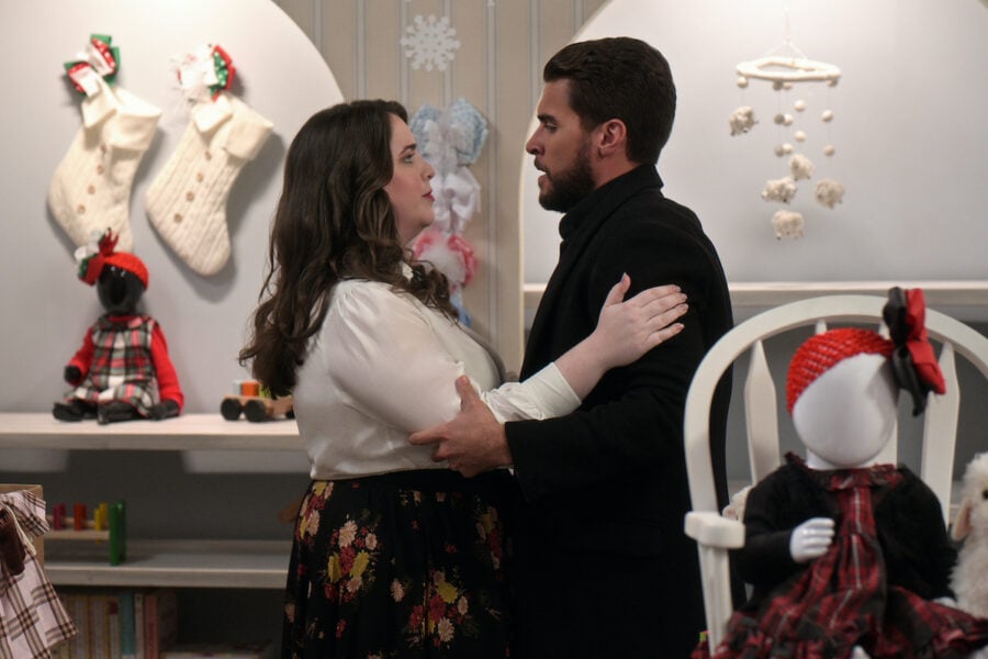 Dolly Parton's Christmas on the Square