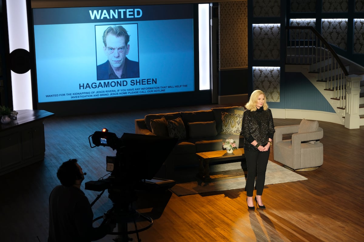 Filthy Rich Season 1 Episode 9, "Romans 12:21"