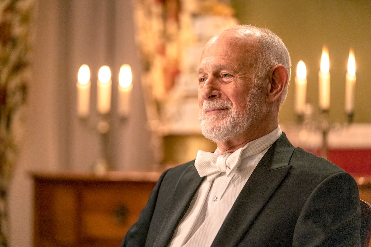 Filthy Rich Season 1 Episode 10, "1 Corinthians 3:13"