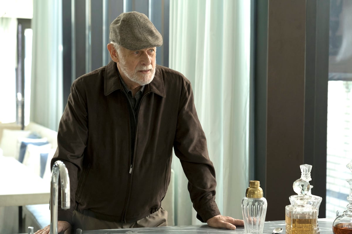 Filthy Rich Season 1 Episode 10, "1 Corinthians 3:13"