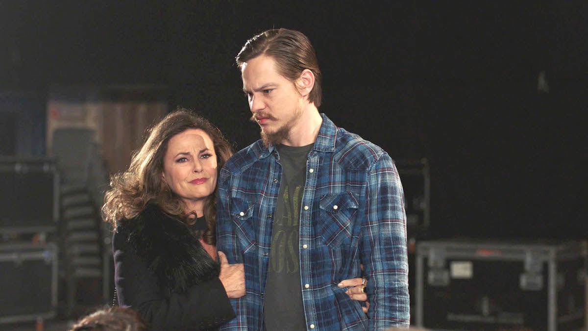 Filthy Rich Season 1 Episode 7, "2 Corinthians 3:17"