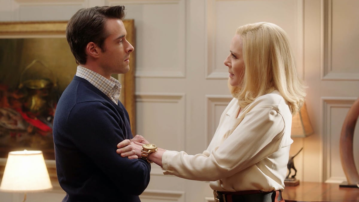 Filthy Rich Season 1 Episode 7, "2 Corinthians 3:17"