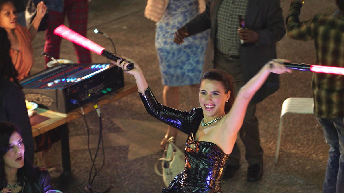 Filthy Rich Season 1 Episode 7, "2 Corinthians 3:17"