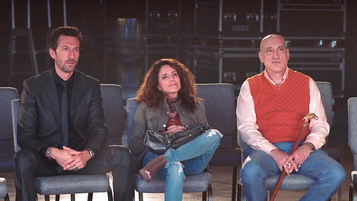 Filthy Rich Season 1 Episode 7, "2 Corinthians 3:17"