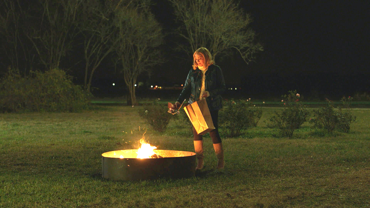 Filthy Rich Season 1 Episode 9, "Romans 12:21"