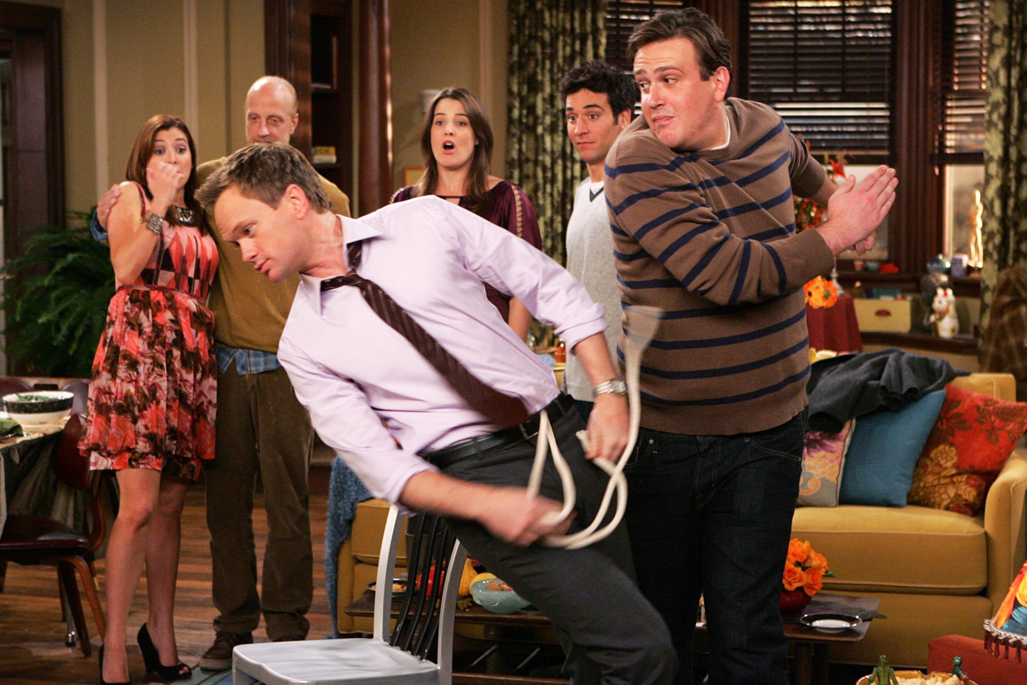 HOW I MET YOUR MOTHER