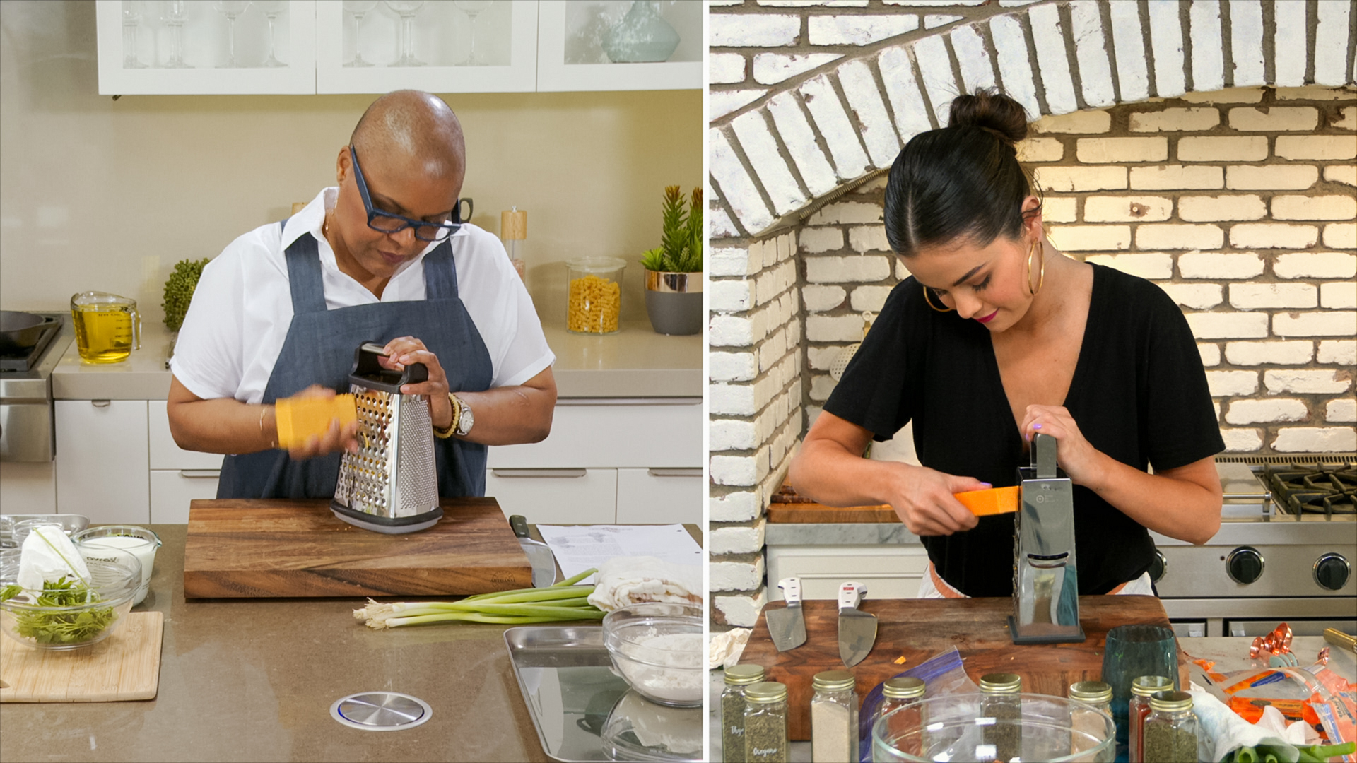 Selena + Chef | Tell-Tale TV Selena + Chef
