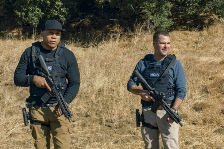 NCIS Los Angeles Season 12 Episode 1, "The Bear"
