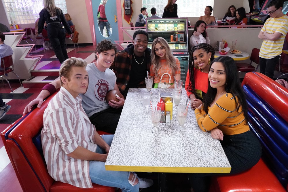Saved By The Bell – Season 1 Preview — Saved by the Bell: Get Ready to Go Back to Bayside!