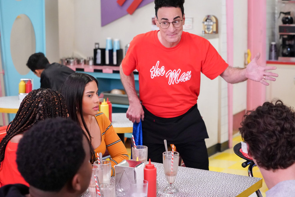 Saved By The Bell – Season 1