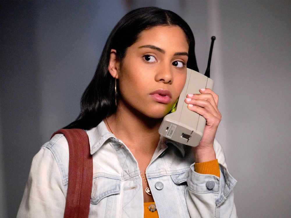 Saved By The Bell – Season Pilot Preview — Saved by the Bell: Get Ready to Go Back to Bayside!