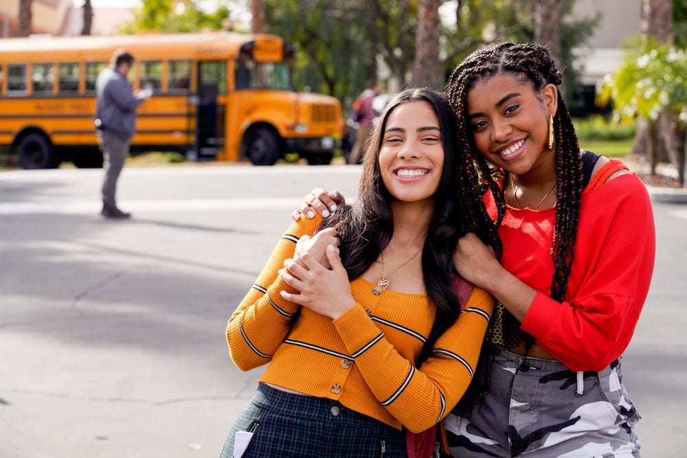 Saved By The Bell – Season Pilot Preview — Saved by the Bell: Get Ready to Go Back to Bayside!