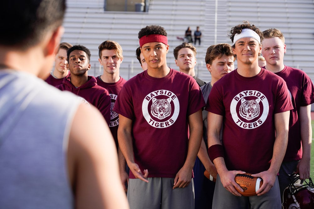 Saved By The Bell – Season Pilot Preview — Saved by the Bell: Get Ready to Go Back to Bayside!