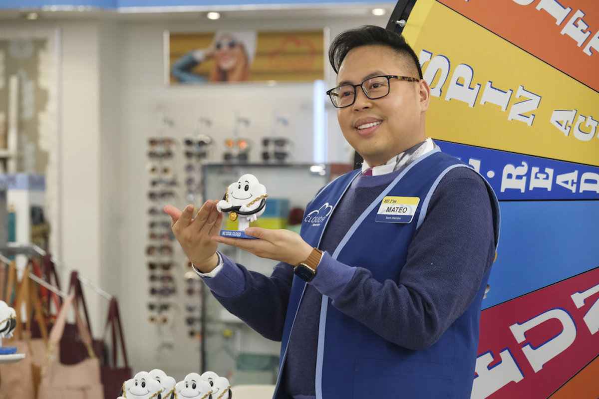 Superstore Season 6 Episode 4, "Prize Wheel"