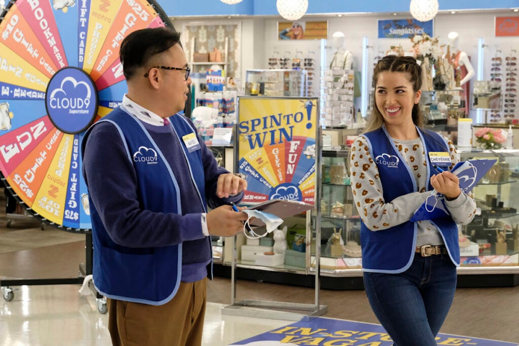 Preview — Superstore Season 6 Episode 4: Prize Wheel