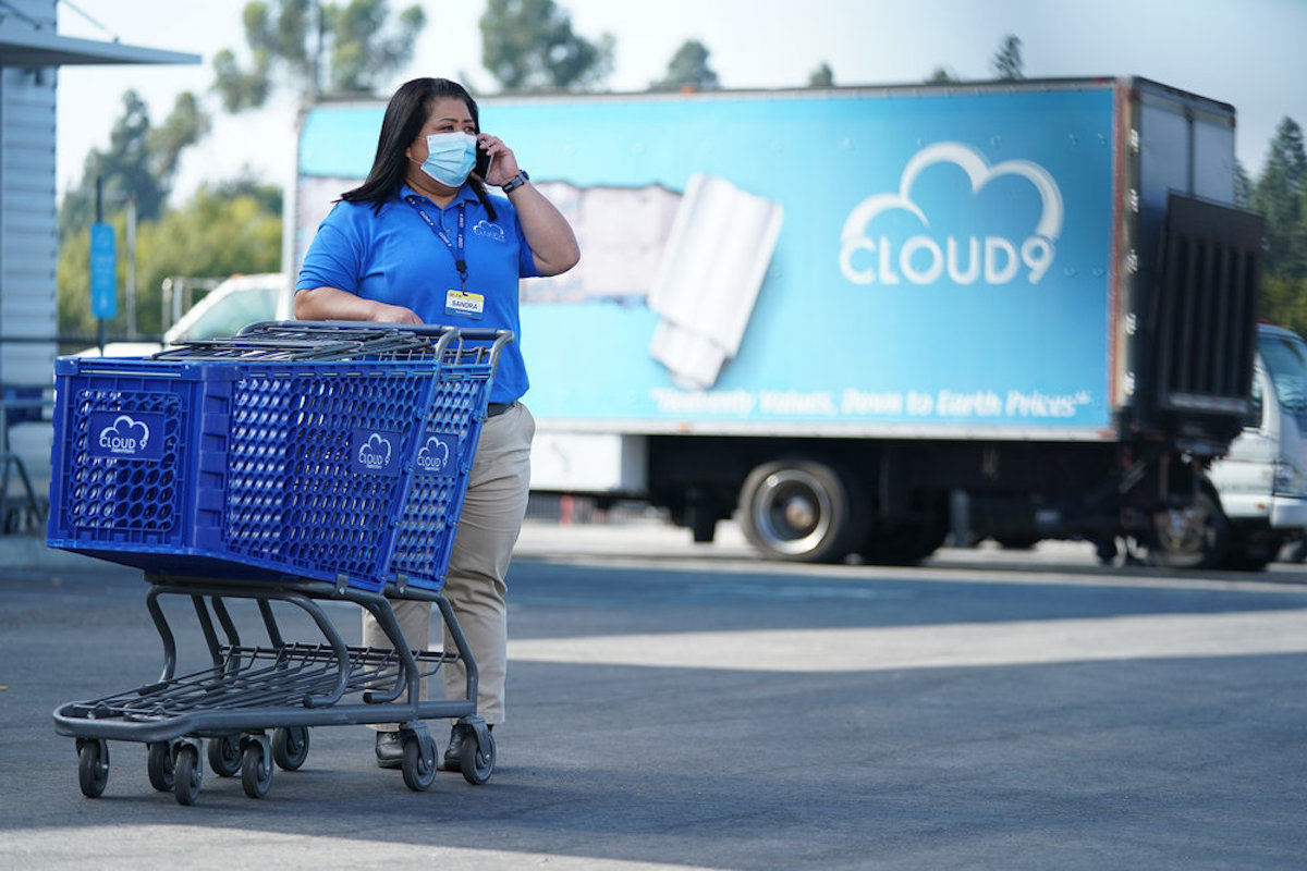 Superstore Season 6 Episode 4, "Prize Wheel"