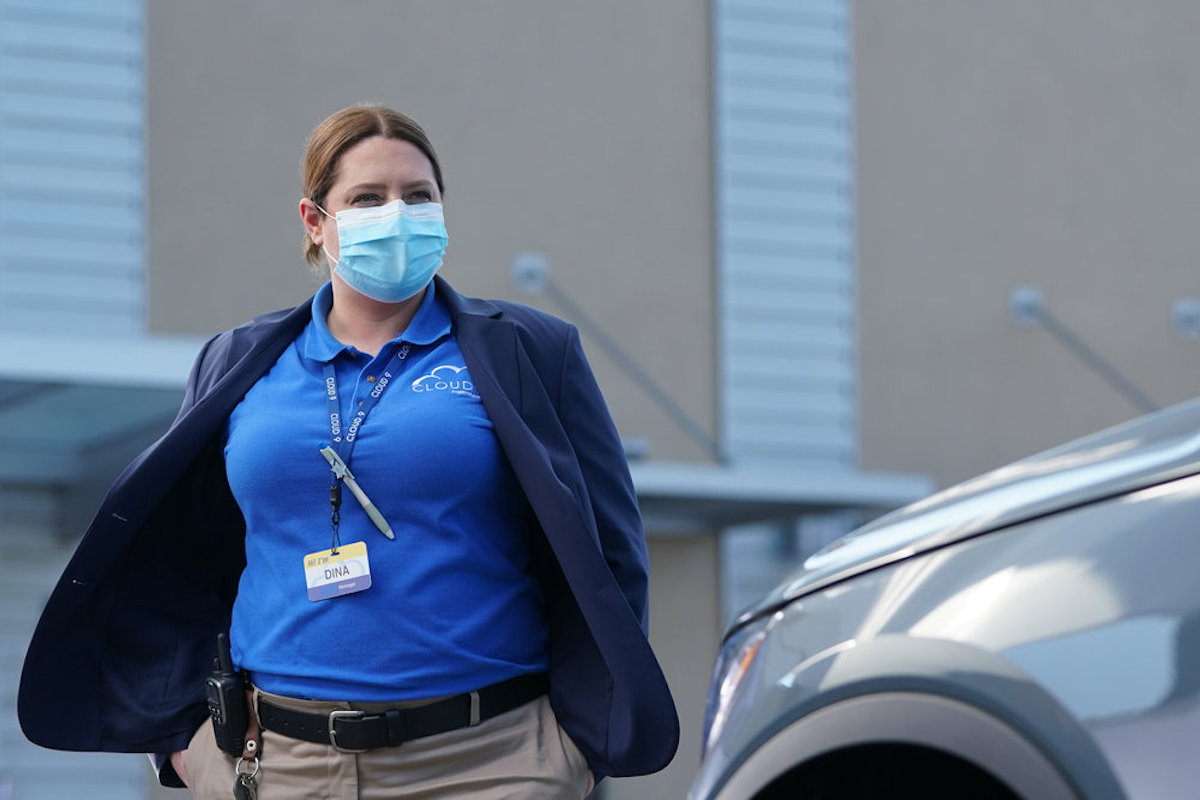 Superstore Season 6 Episode 4, "Prize Wheel"