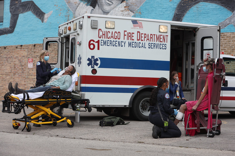 Chicago Fire – Season 9