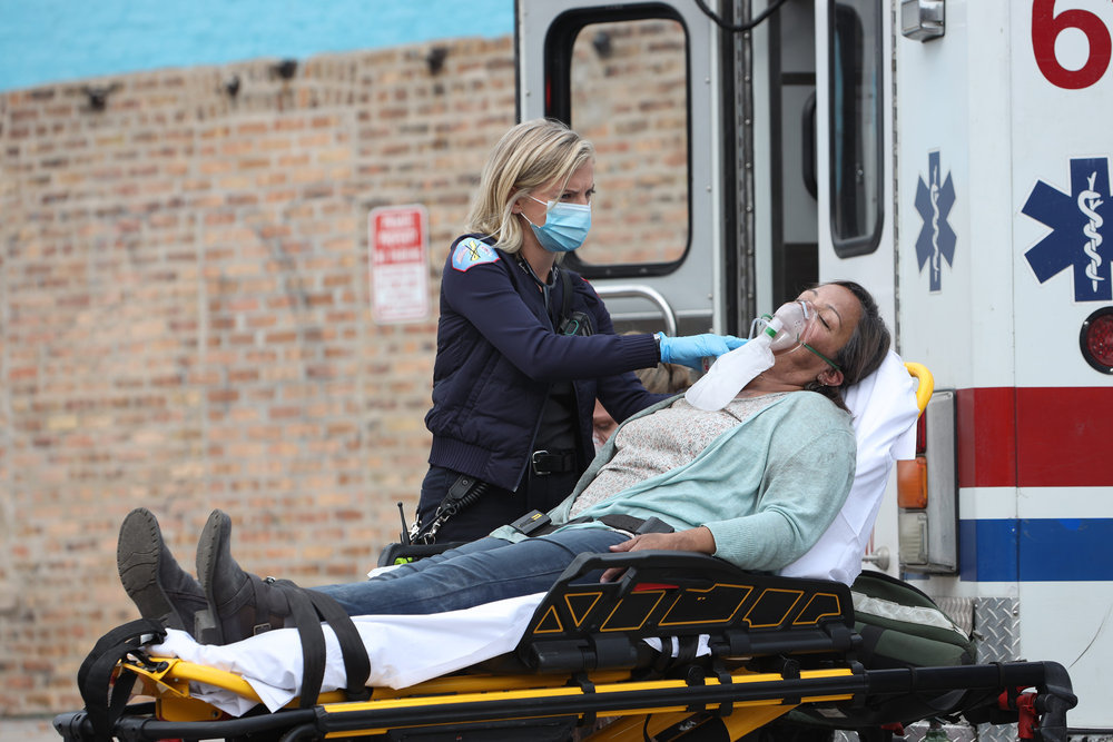 Chicago Fire – Season 9