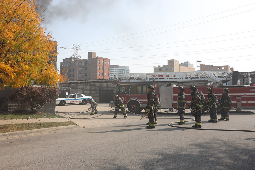 Chicago Fire – Season 9